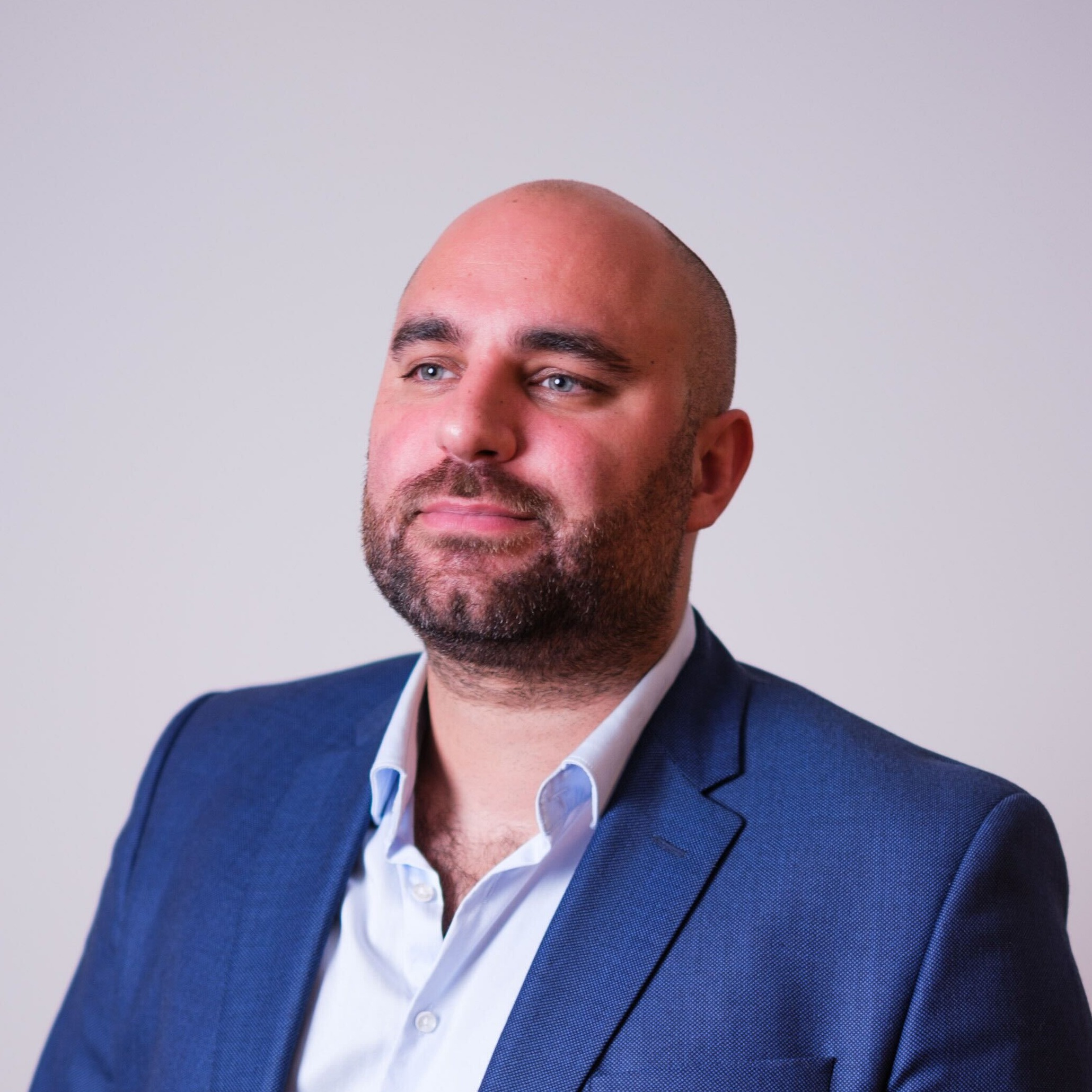 Julien Murzyn CEO Captain - La fabrique du reprenariat