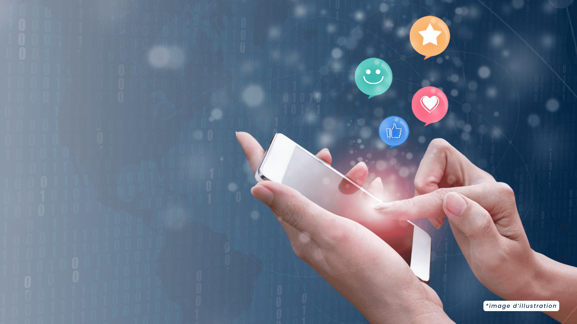 Entreprise spécialisée en solutions digitales d'optimisation de la relation client