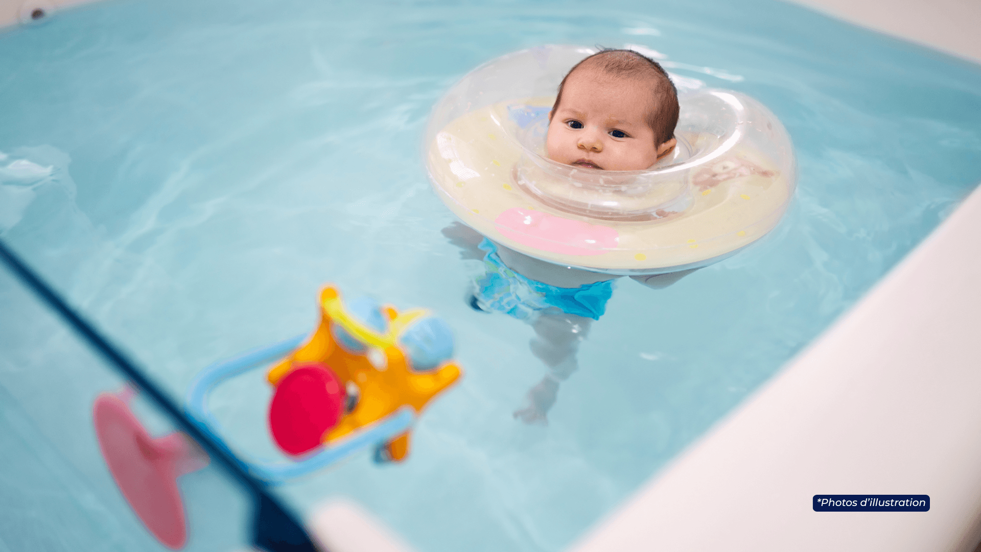 Concept de baby spa et bien-être familial à Bordeaux et Toulouse