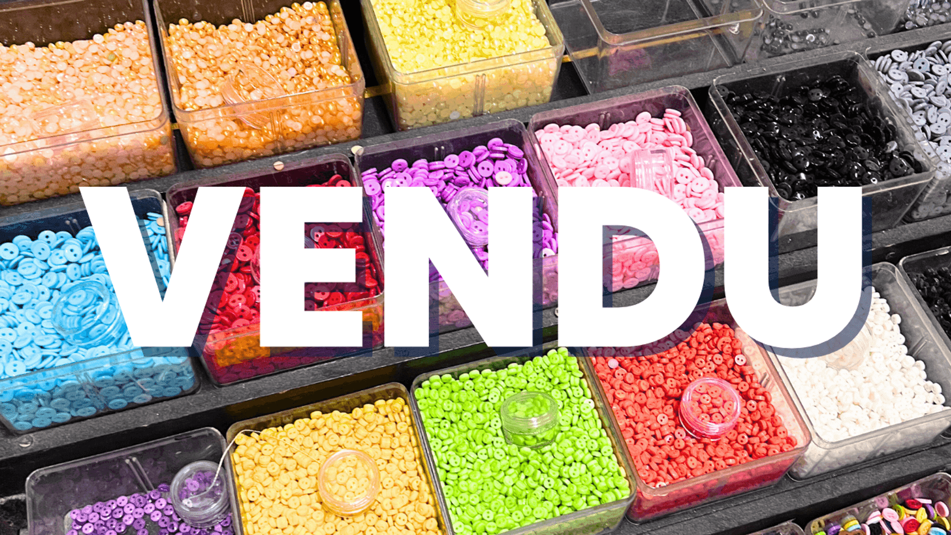 Site e-commerce de loisirs créatifs et scrapbooking