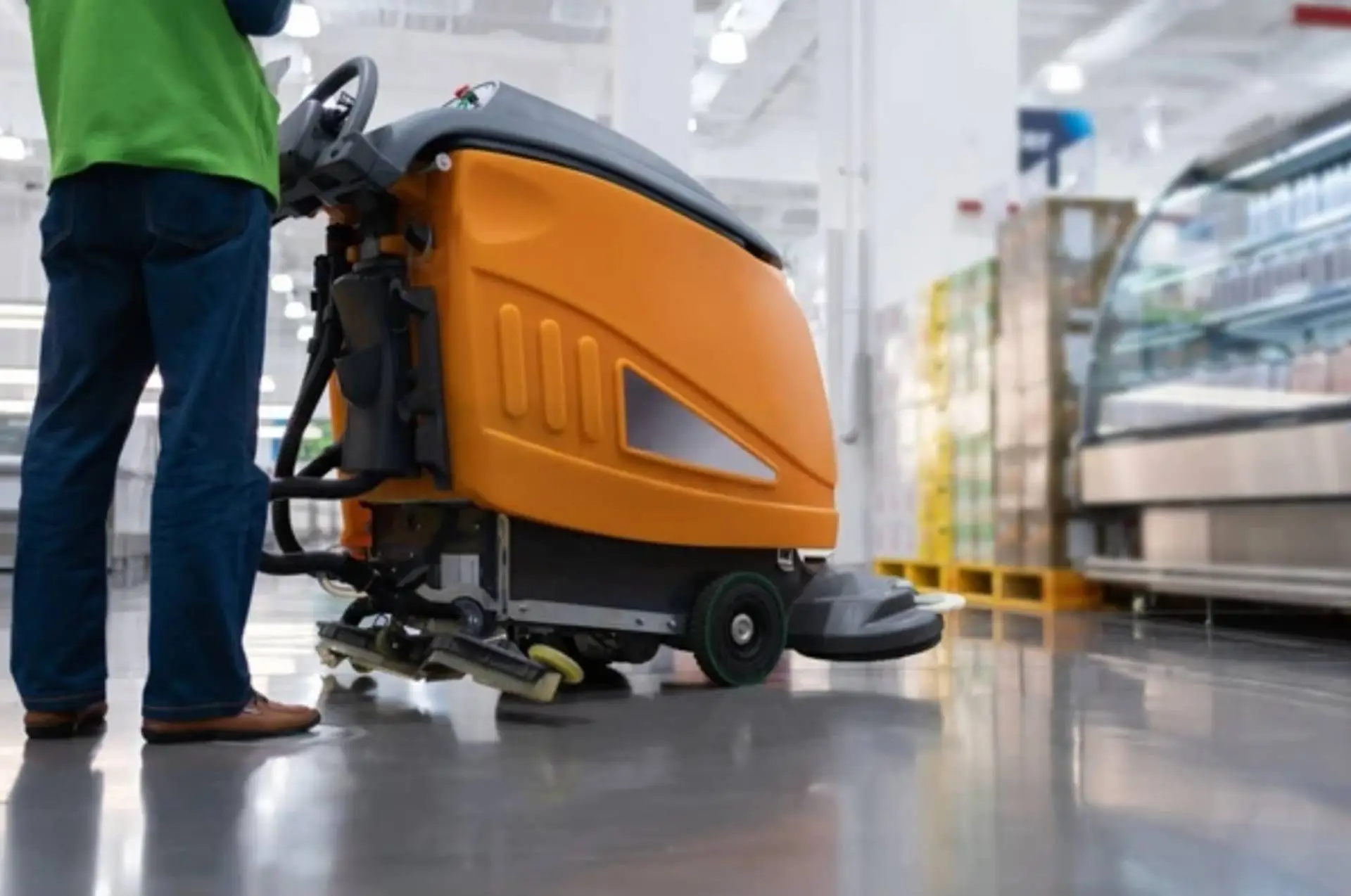 Entreprise de nettoyage professionnel et multiservices en région parisienne