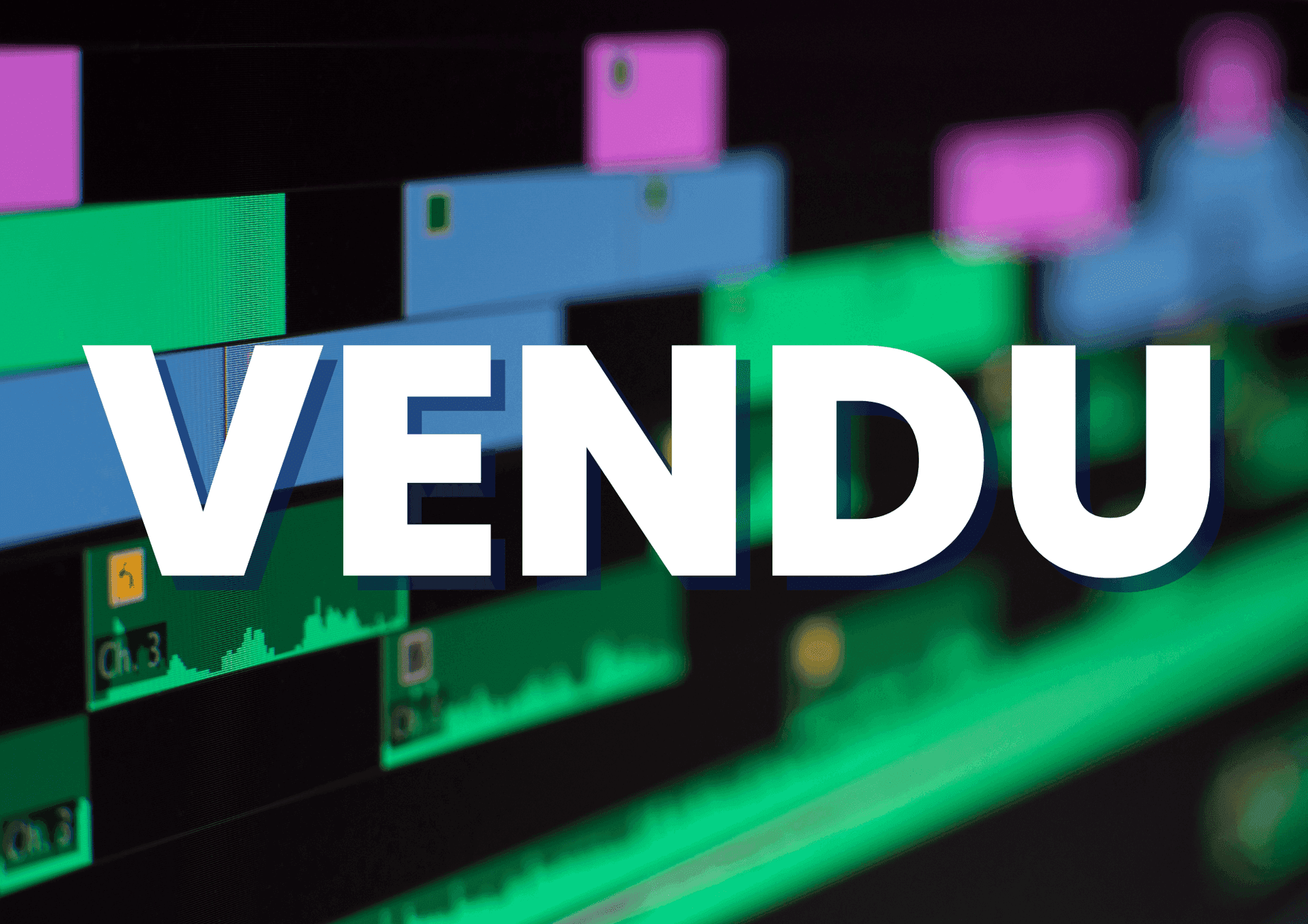 Entreprise de post-production audiovisuelle à Paris (11e)