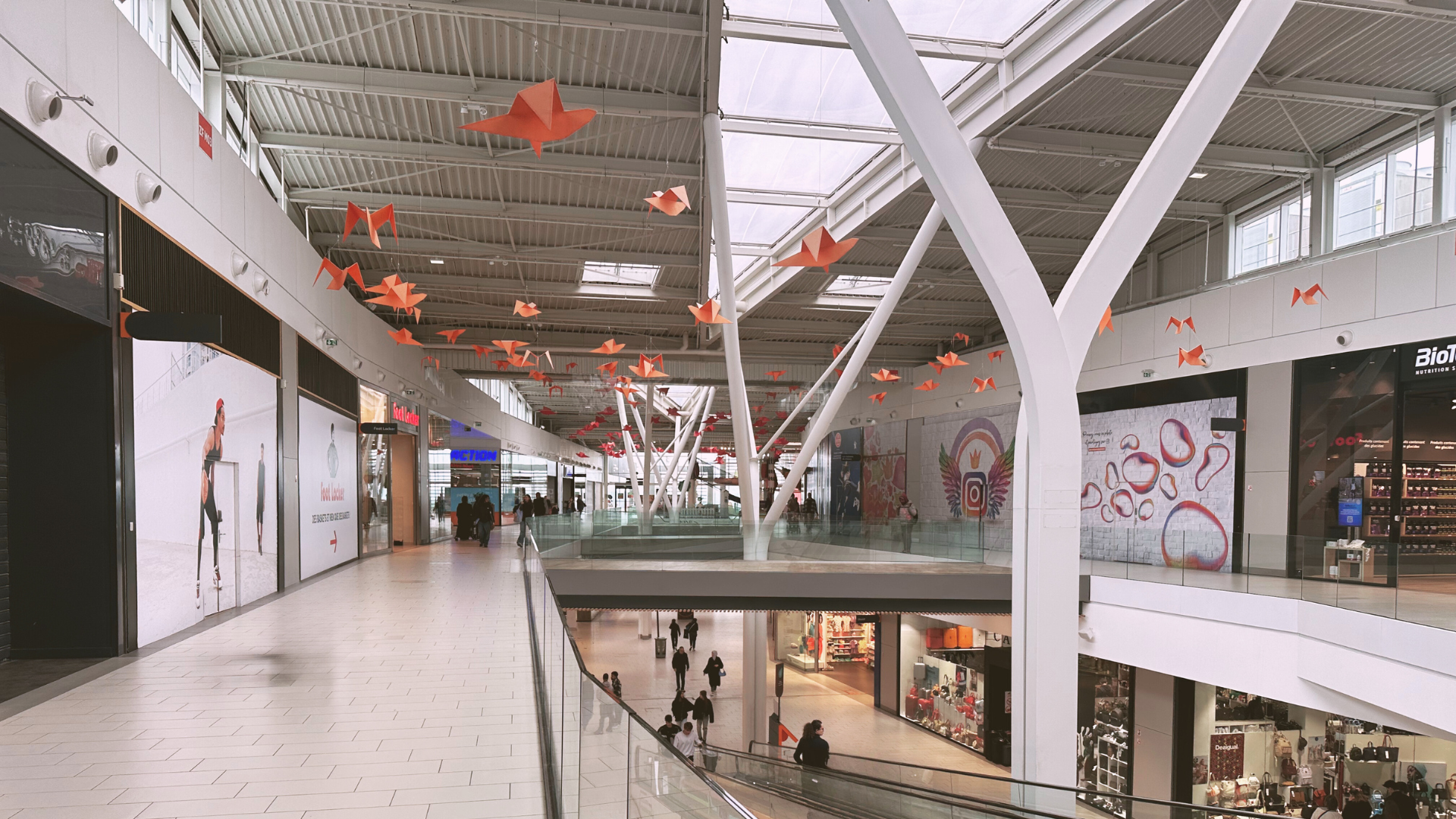 Restaurant franchisé réputé et rentable en centre commercial - Meaux (77)