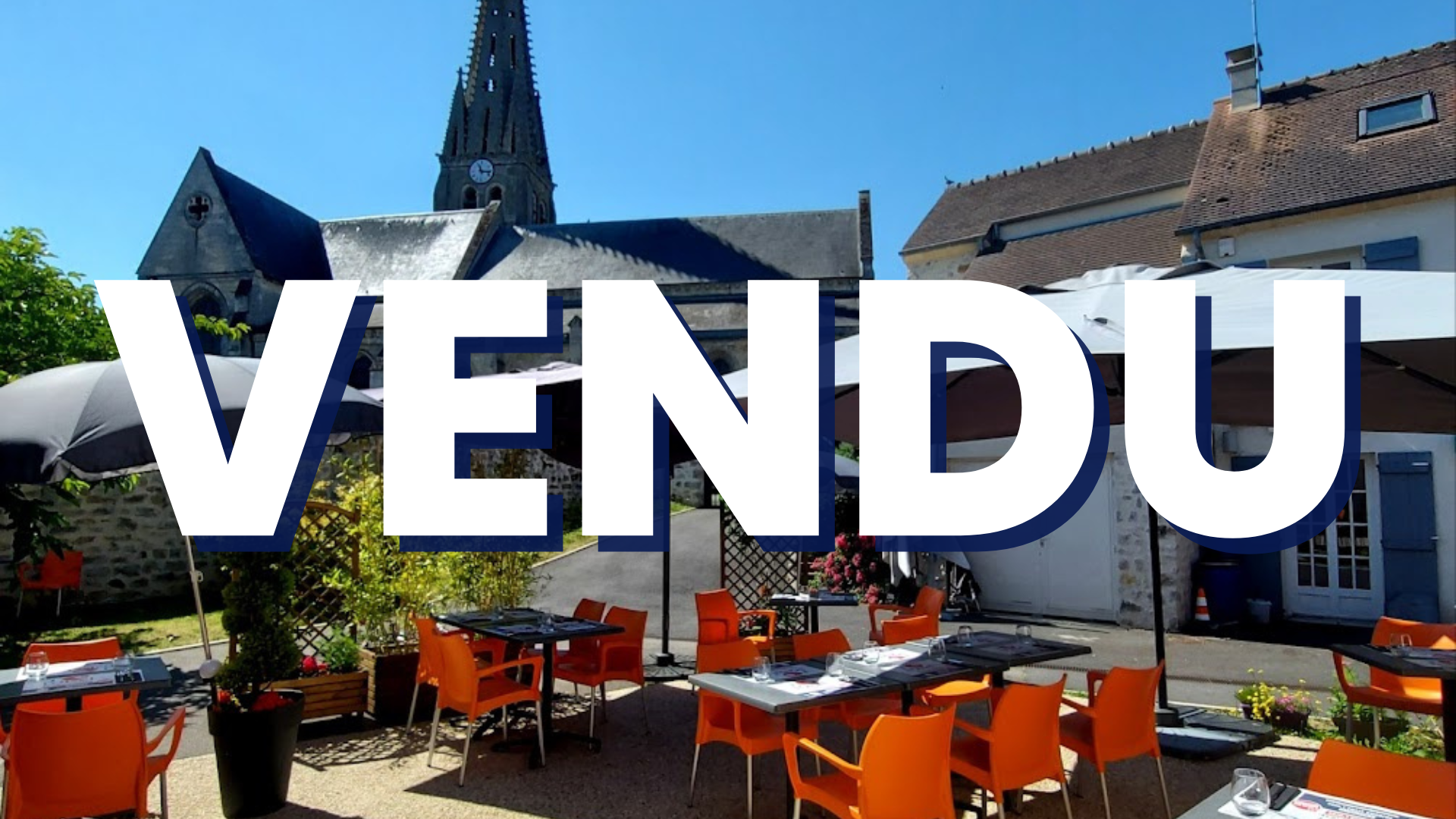 Restaurant bistronomique de charme dans l'Oise (60)