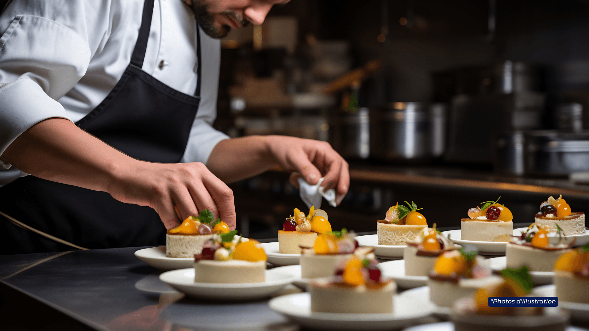 Pâtisserie‑chocolaterie artisanale haut de gamme dans le Gers