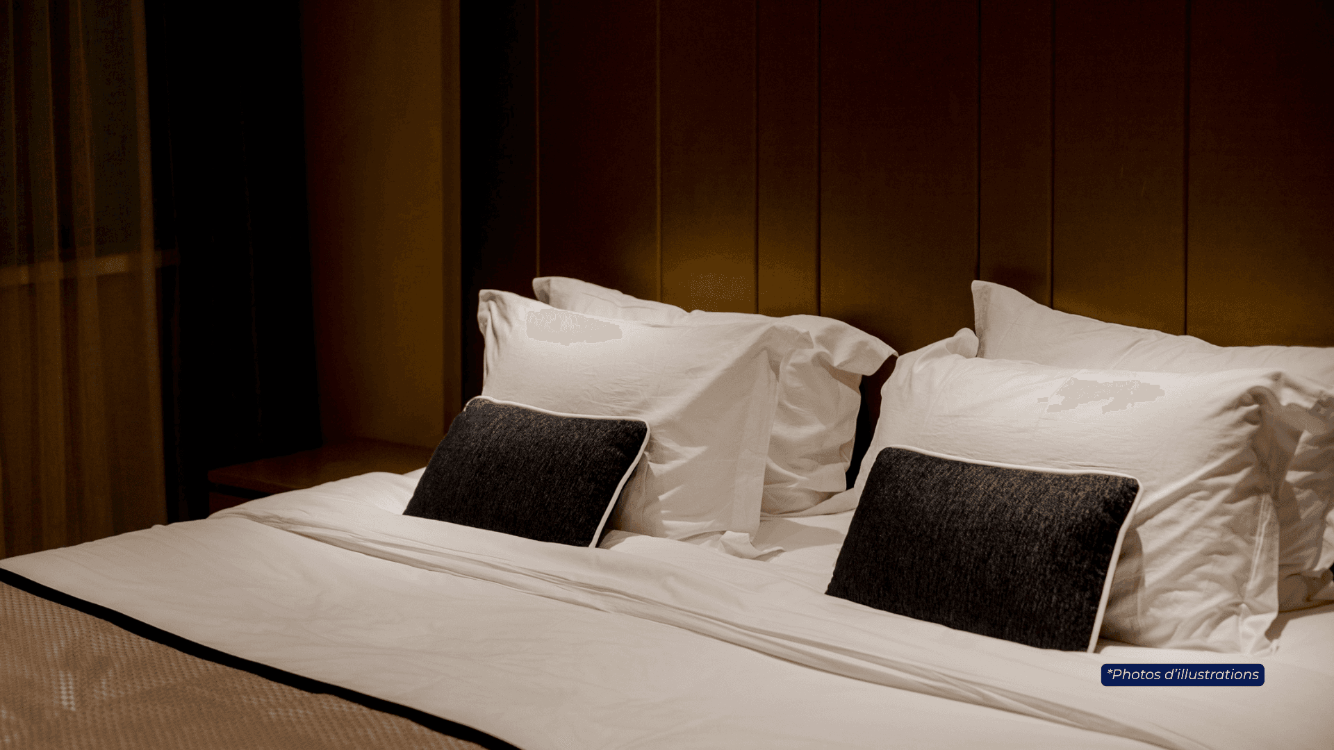 Hôtel-restaurant de charme avec murs à céder en Auvergne