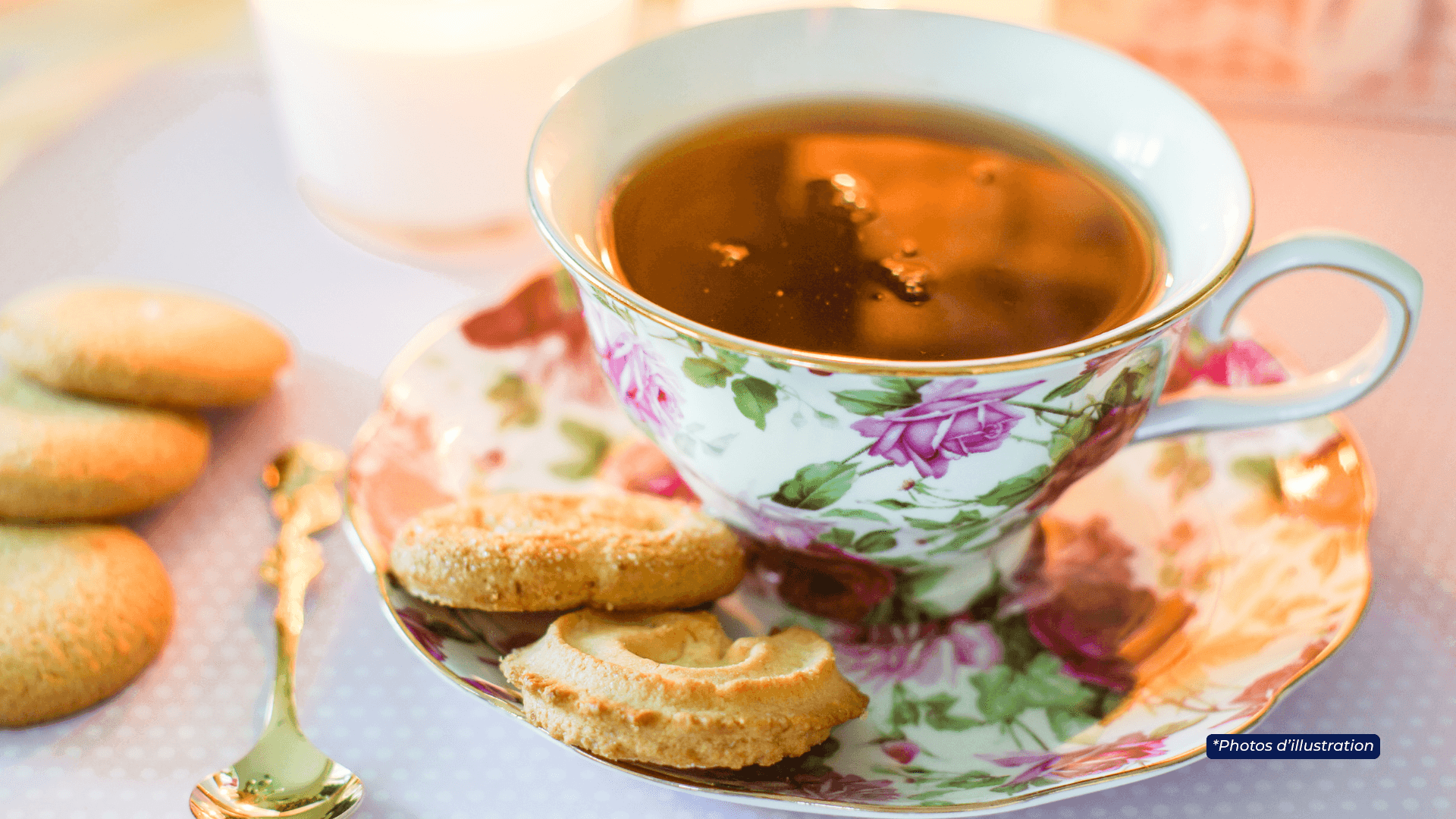 Salon de thé convivial, original et tendance à Paris