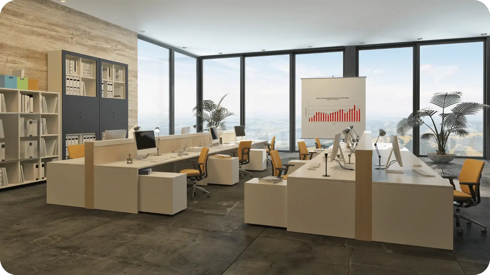 achat immobilier entreprise