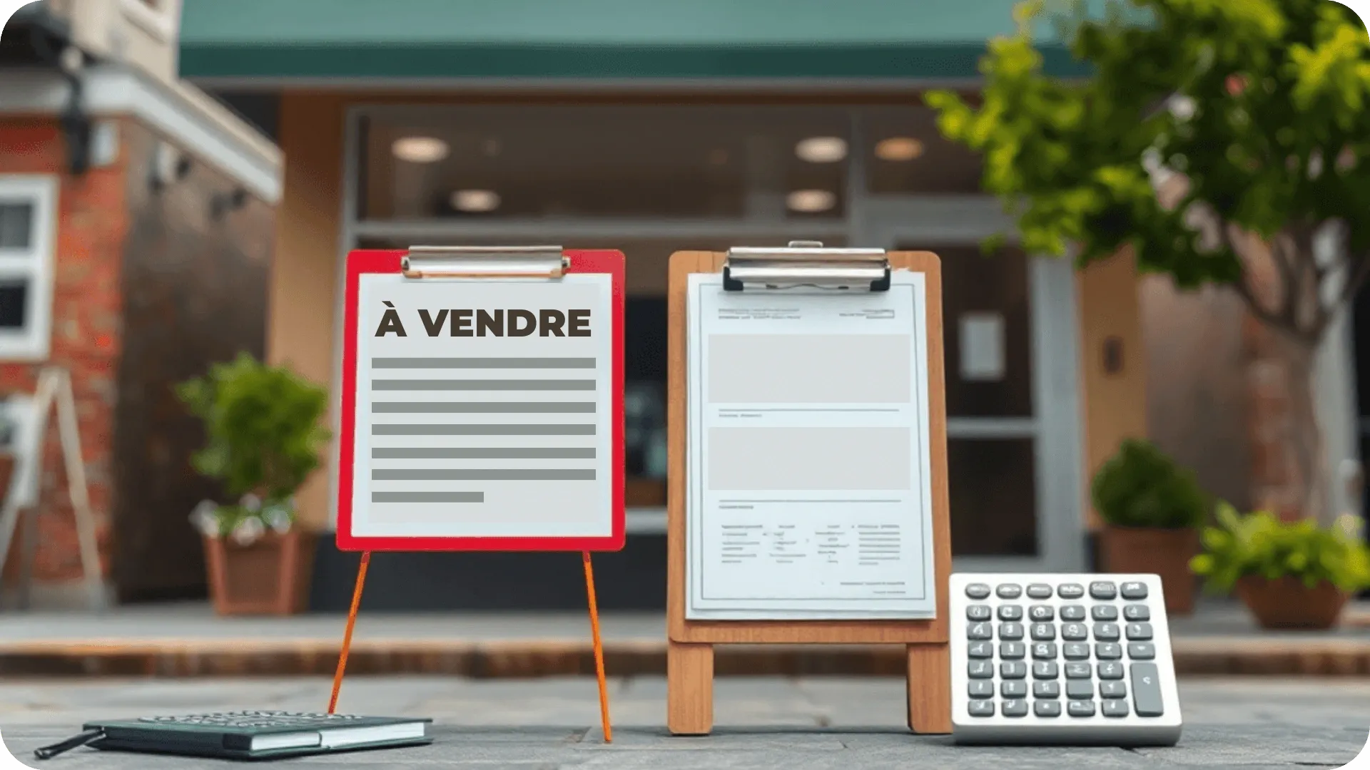 Peut-on vendre un fonds de commerce sans bail ?