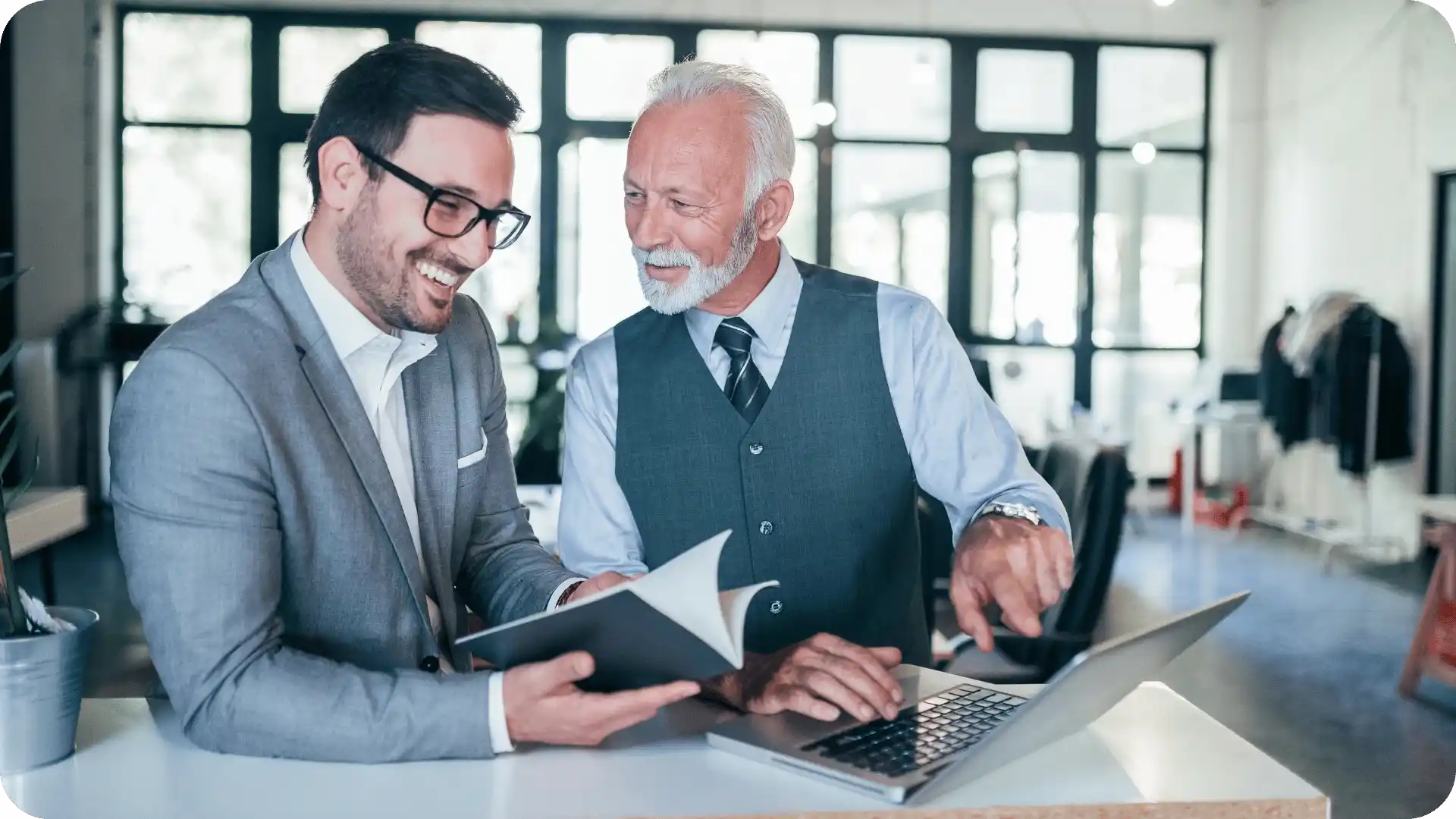 Les différents types de transmission d'entreprise