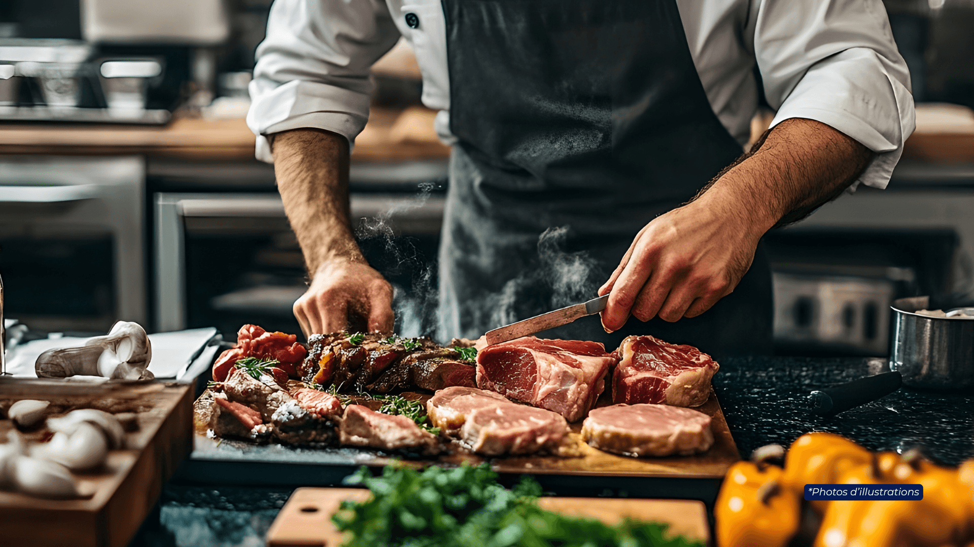 Restaurant de charme idéalement situé à proximité d’une grande zone d’activités
