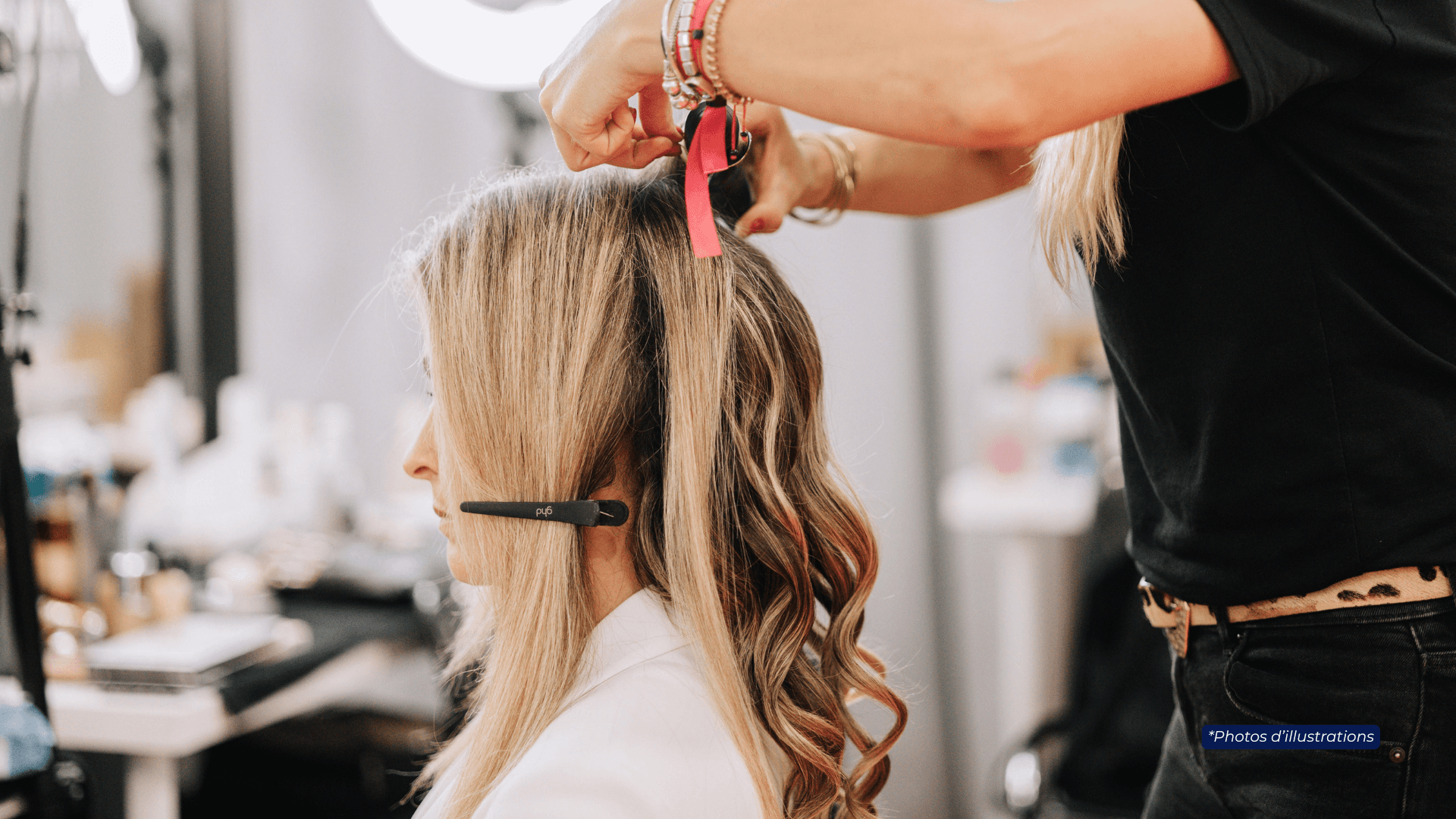 Salon de coiffure haut de gamme spécialisé à Bordeaux