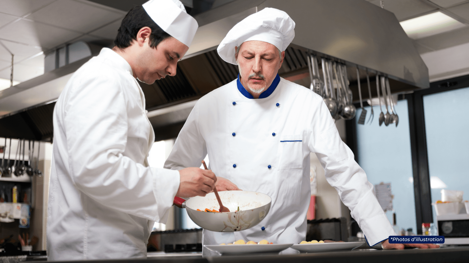 Centre de formation CFA en hôtellerie-restauration près de Lille