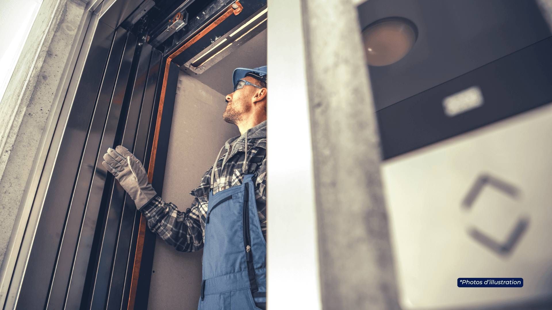 Entreprise de fabrique et pose d'ascenseurs à Monaco avec expertise internationale