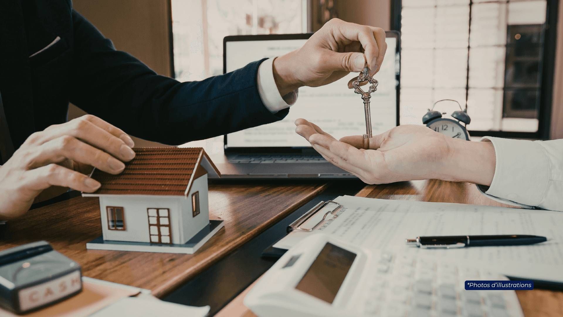 Agence immobilière située dans le 15ème arrondissement de Paris