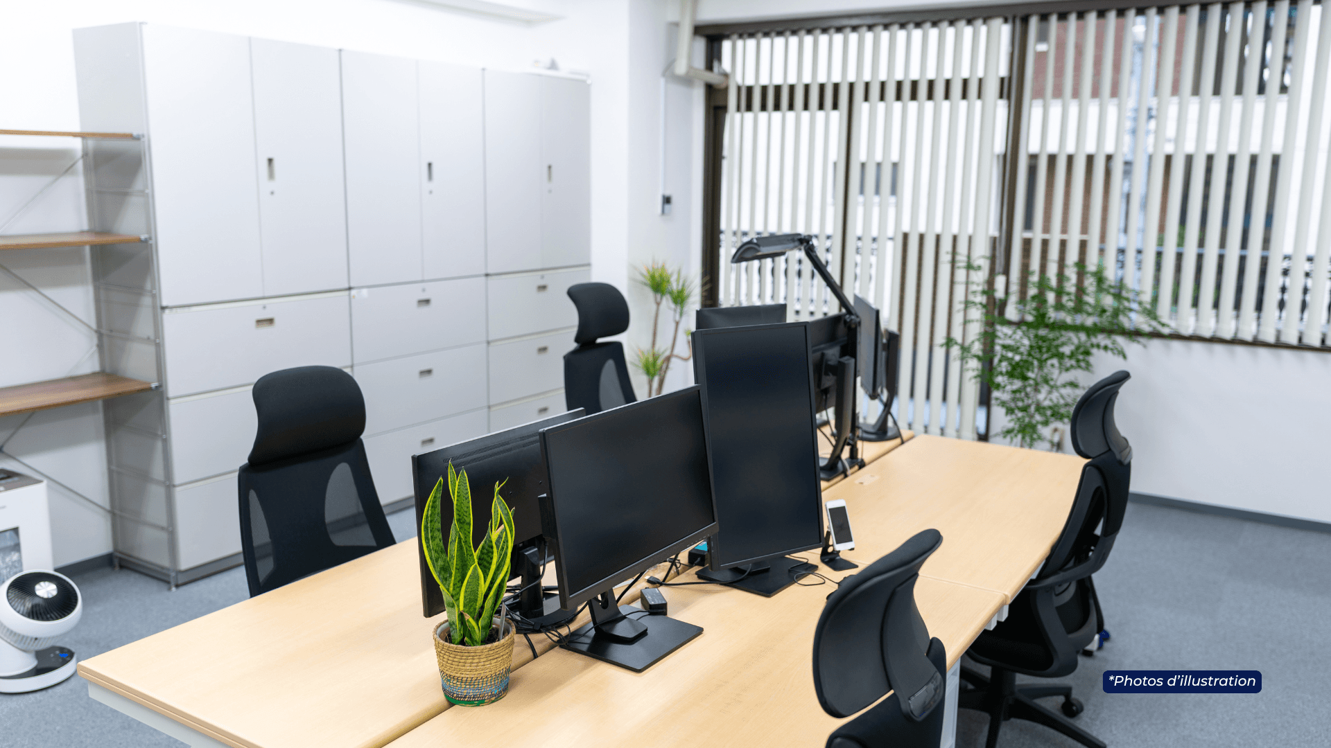 Murs commerciaux à fort potentiel dans une zone d’activité recherchée à Saint-Chamond (42)