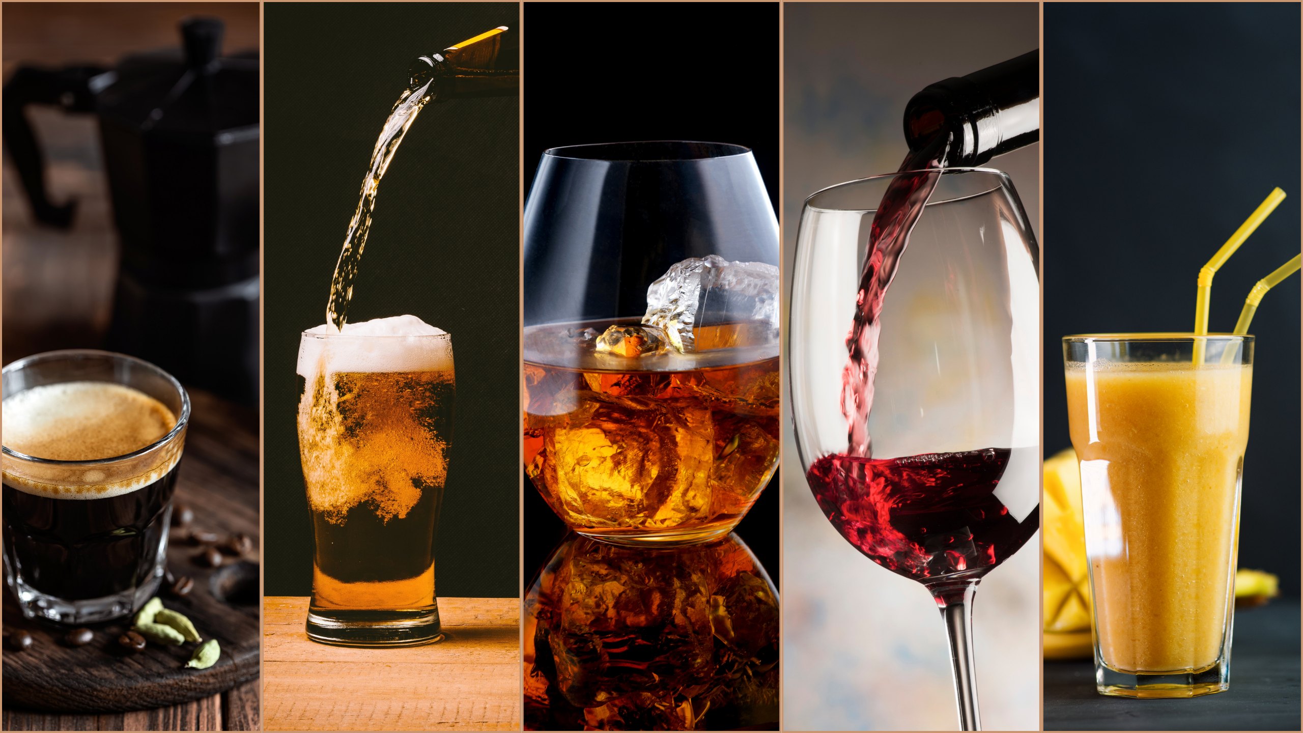 Grossiste - Distributeur de boissons auprès des professionnels et dans l'événementiel