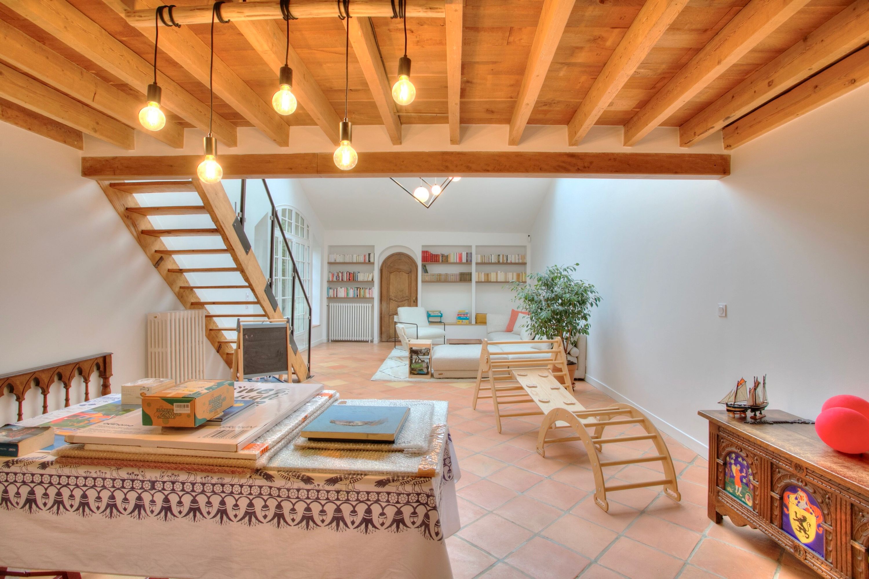 Société spécialisée dans la rénovation intérieure et la décoration de luxe